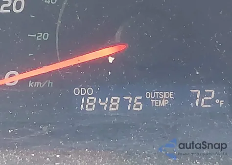 2007 Toyota Camry Le из США, поврежденный, VIN 4T1BE46KX7U549018